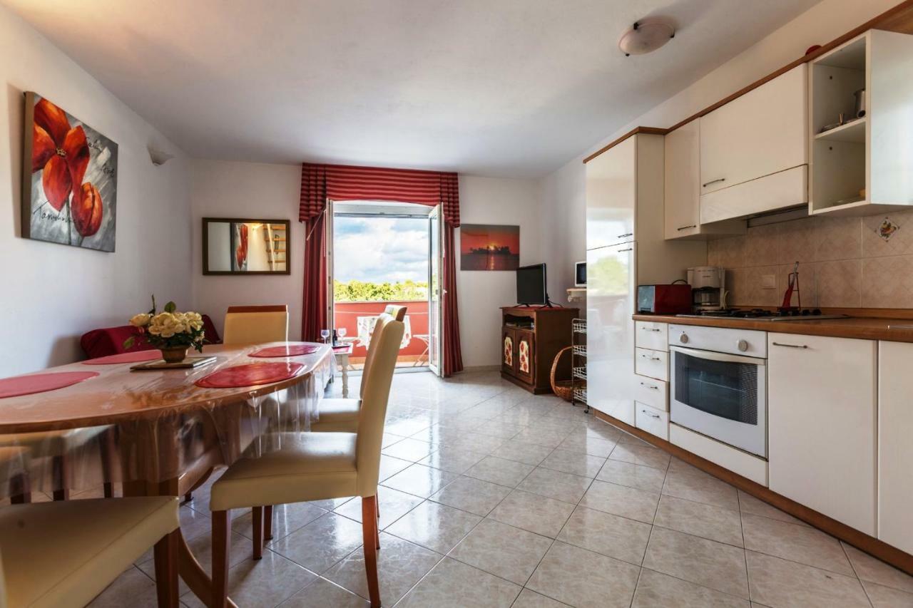 Appartment Daniela 푼타나 외부 사진